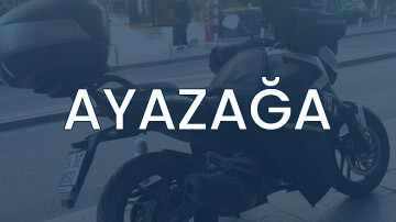 Ayazağa Kurye