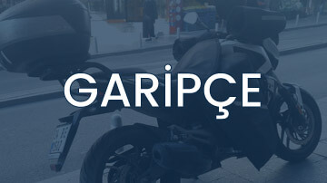 Garipçe Kurye