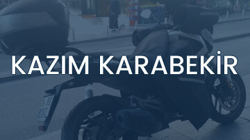 Kazım Karabekir Kurye