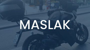 Maslak Kurye