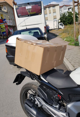 Moto Kurye